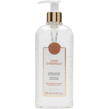 Erbario Toscano tekuté mydlo Pomarančový kvet 250 ml