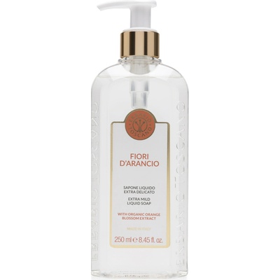 Erbario Toscano tekuté mydlo Pomarančový kvet 250 ml