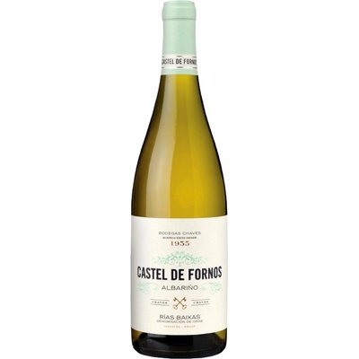 Chaves Castel de Fornos suché bílé 2023 13% 0,75 l (holá láhev)