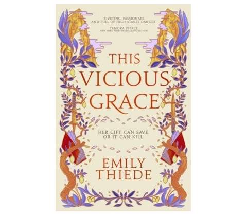 This Vicious Grace - Emily Thiede