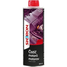 CleanFox Čistič motorů 500 ml