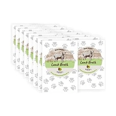Bohemia Wild Lamb Broth 15 x 100 ml