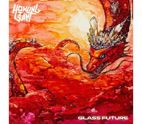 Glass Future - Howling Giant CD