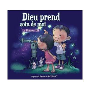 Dieu prend soin de moi | Agnes De Bezenac, Salem De Bezenac (ISBN: 9781623871567)