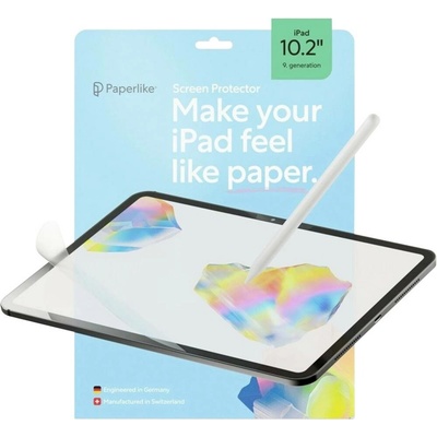 Paperlike Screen Protector 3 iPad 10,2 2019, 2020 & 2021 2 pack PL3-10-19