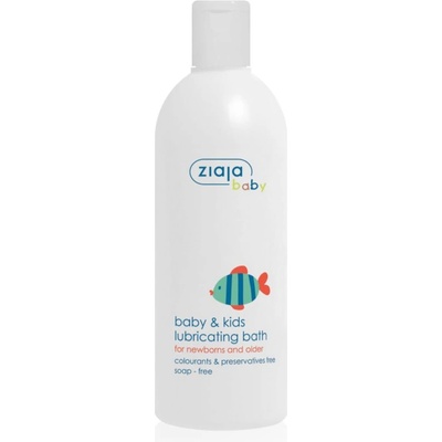 Ziaja Baby олио за вана за деца от раждането им 370ml