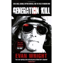 Generation Kill - Evan Wright