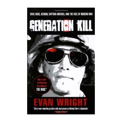 Generation Kill - Evan Wright