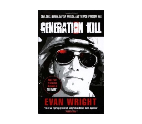 Generation Kill - Evan Wright