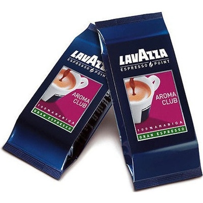 Lavazza Espresso Point AROMA CLUB Espresso 100 ks