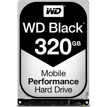 WD Black 320GB, WD3200LPLX