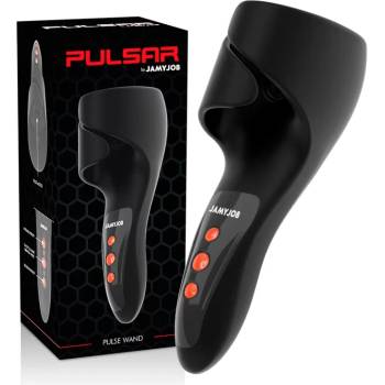 Image 1 of Мастурбатор за главичката, ствола и тестисите - Pulsar Wand (D-229301)