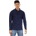 Peter Werth Блуза с яка Peter Werth Men's W Chessum Long Sleeve Polo Shirt - Navy
