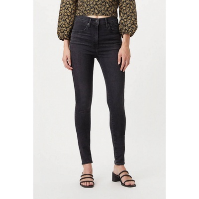 Levis MILE HIGH Super Skinny 22791-0147 Čierna
