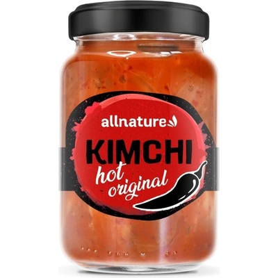 Allnature Kimchi Hot 300 g – Zboží Dáma