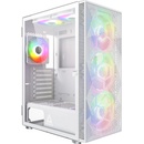 Montech X3 MESH White
