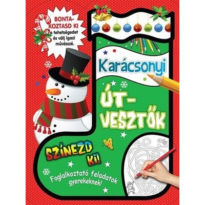 Karácsonyi Útvesztők