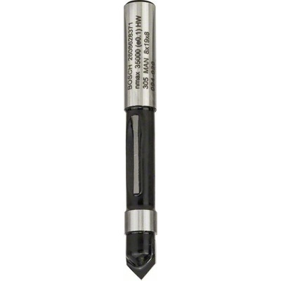 BOSCH Kopírovací fréza 8 mm, D1 8 mm, L 19 mm, G 66 mm 2608628371