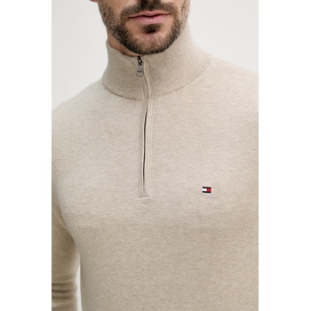 Tommy Hilfiger пуловер мъжки от памук (MW0MW37331)