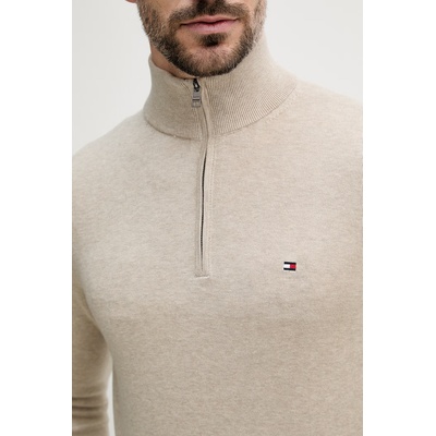 Tommy Hilfiger пуловер мъжки от памук (MW0MW37331)