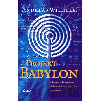 Projekt Babylon - Andreas Wilhelm
