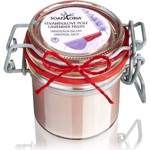 Soaphoria Universa Universal Balm балсам за тяло с лавандула 125ml