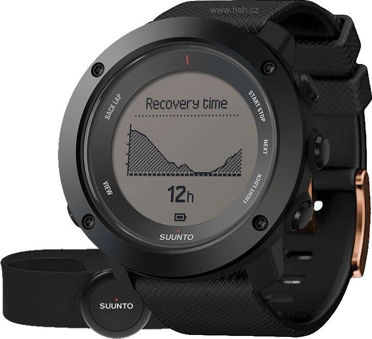 Suunto Spartan Suunto Ambit Peak Recensione Ambit3 Peak Suuntolink
