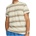 Revolution Мъжка тениска Revolution Regular T-Shirt - Offwhite - размер M (216-8840-0112)