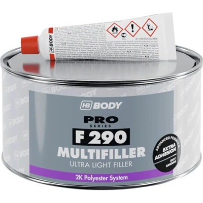 HB BODY 290 MULTIFILLER Ultralight béžový 1L