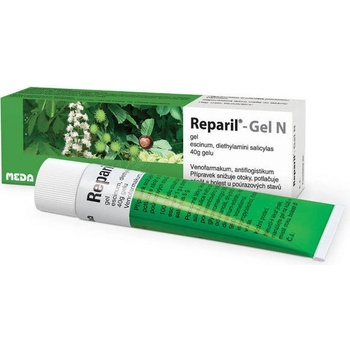 REPARIL - GEL N DRM 10MG/G+50MG/G GEL 40G I