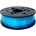 XYZprinting Консуматив за 3D принтер XYZprinting - PLA (NFC) filament, 1.75 mm, Clear BLUE (3D-XYZ-PLA-600GR-CLEA-BLU)