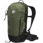 MAMMUT Туристическа раница Mammut Lithium 15 Walking backpack - Dark Marsh / Black - размер One Size (502-6444-0711)