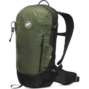 MAMMUT Туристическа раница Mammut Lithium 15 Walking backpack - Dark Marsh / Black - размер One Size (502-6444-0711)