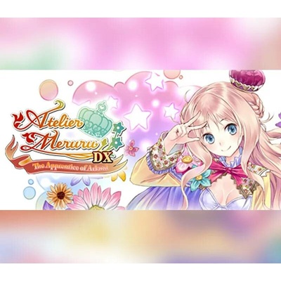 Atelier Meruru ~The Apprentice of Arland~ DX