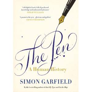 The Pen | Simon Garfield (ISBN: 9781837263189)