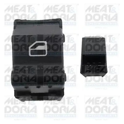 MEAT & DORIA Spínač zvedacího zařízení okna MAD 26421