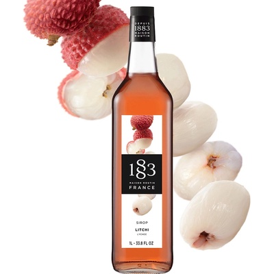 1883 Maison Routin Sirup Liči 1 l