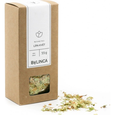 Lípa květ - čajová směs - bylinný čaj - 55 g