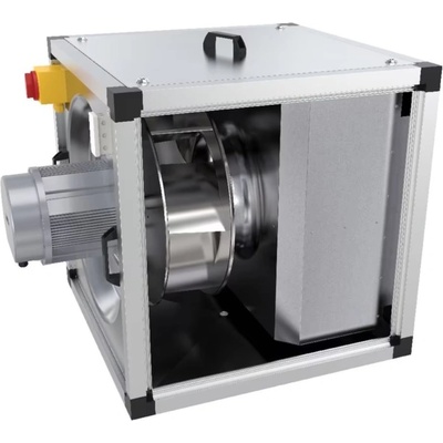Systemair MUB/T-S 042 450D4