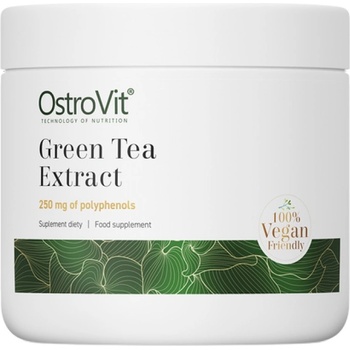 Image 1 of OstroVit Green Tea Extract / Powder [100 грама]