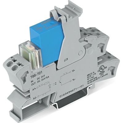 Relé WAGO 788-701 SSR 24VDC 5A 788-701