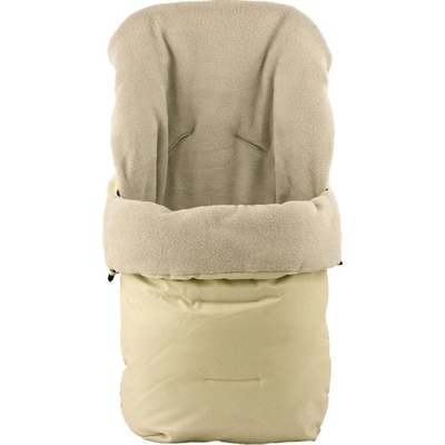 BABYLAND do autosedačky a vaničky kočíka BEŽOvá