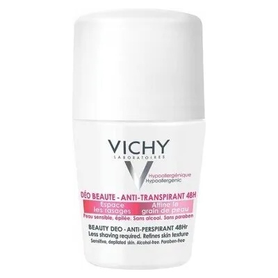 Vichy Део рол - он 48 часа , Vichy Ideal Finish Deo Beaute 48h , 50ml