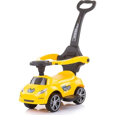 Chipolino s vodící tyčí Turbo žluté