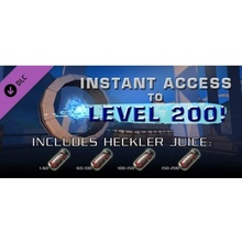 Anarchy Online: Access Level 200 Heckler Juices