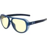 GUNNAR Компютърни очила GUNNAR Alienware Roswell - Conspiracy Blue - Amber (ALN-04701) - zettabytex