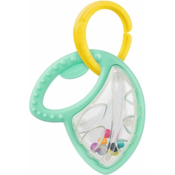 Image 1 of Playgro Бебешка дрънкалка Playgro - Листо (PG.0345)