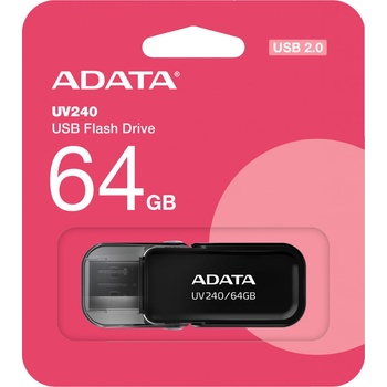 ADATA UV240 64GB AUV240-64G-RBK