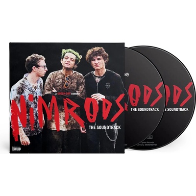 Soundtrack - Green Day - Nimrod - CD