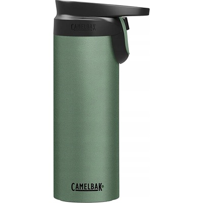 CamelBak Forge Flow Vacuum Stainless termohrnek zelený 500 ml